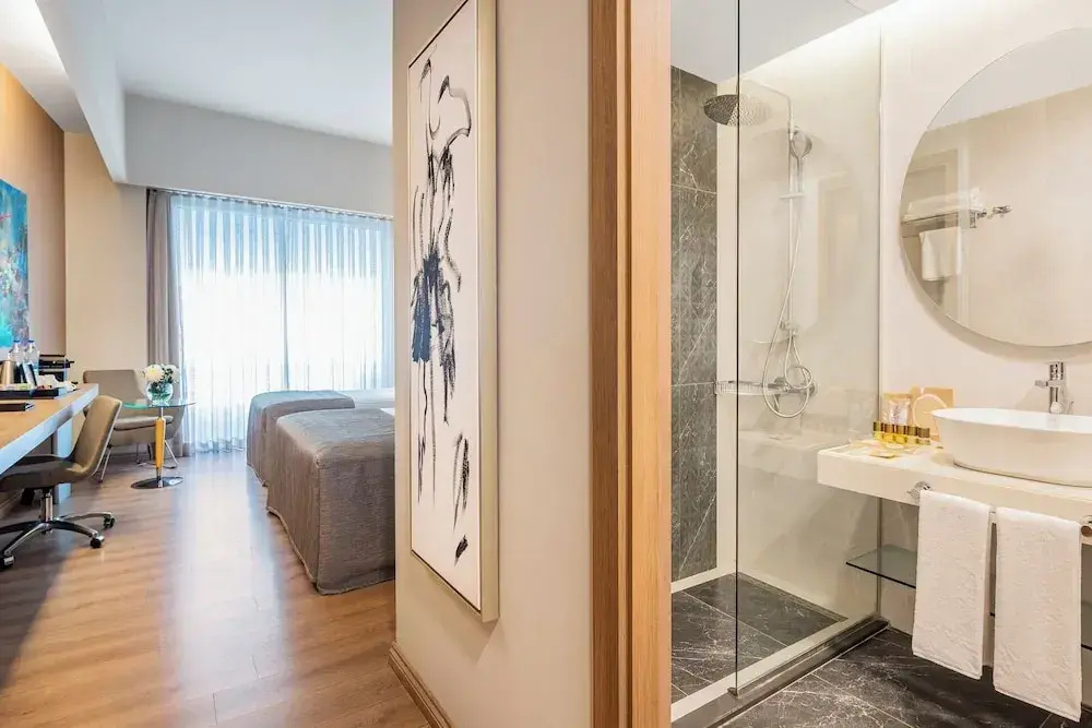 Concorde De Luxe Resort Lara Antalya – Prive Ultra All Inclusive - Chambres