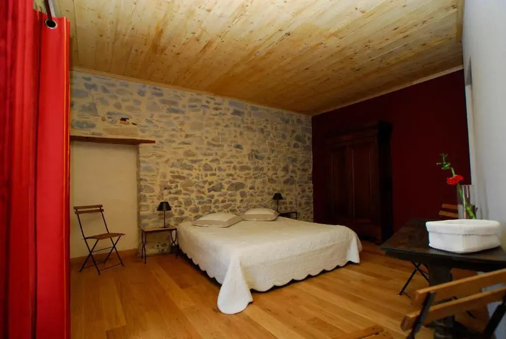 Le Coing des Vignes - Chambres