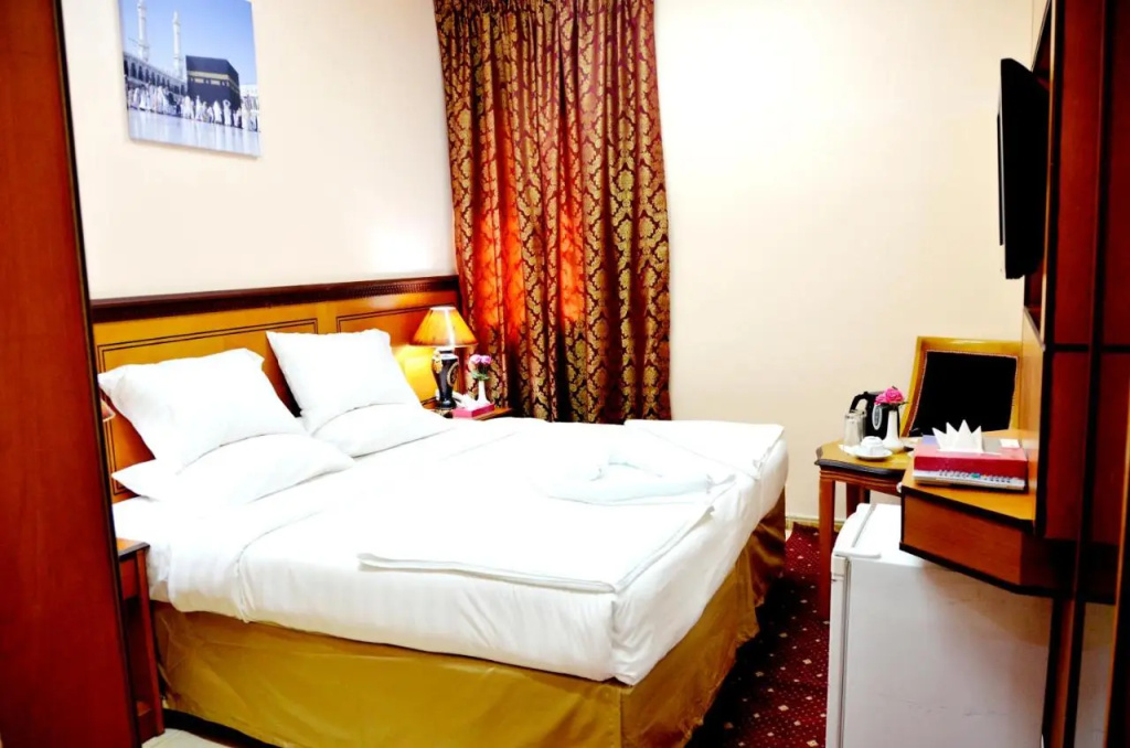 Nada Al Deafah Hotel - Général