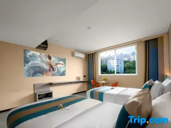 Standard Double room (twin beds)