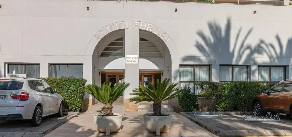 Apart-Rent Apartament Port Grec 4º