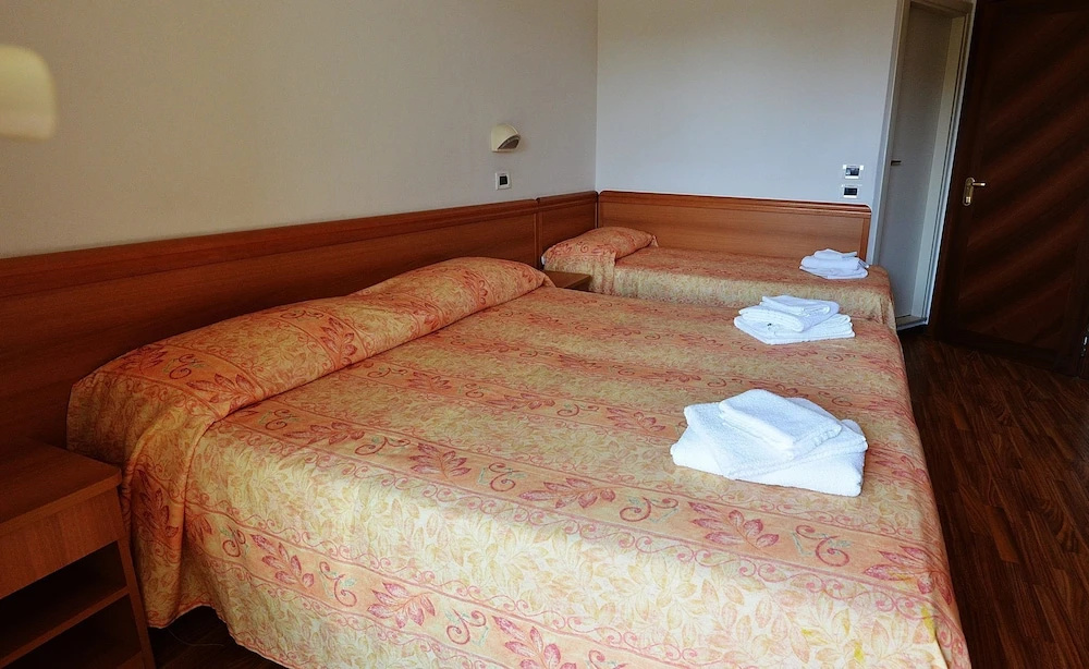 Hotel Bamar - Chambres
