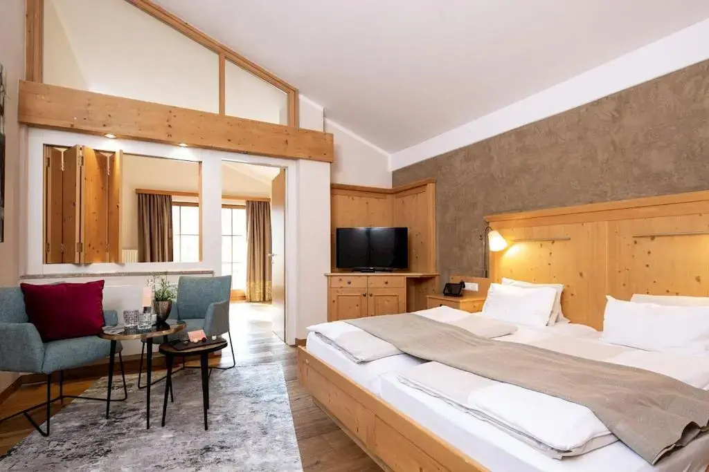 Family Suite with balcony