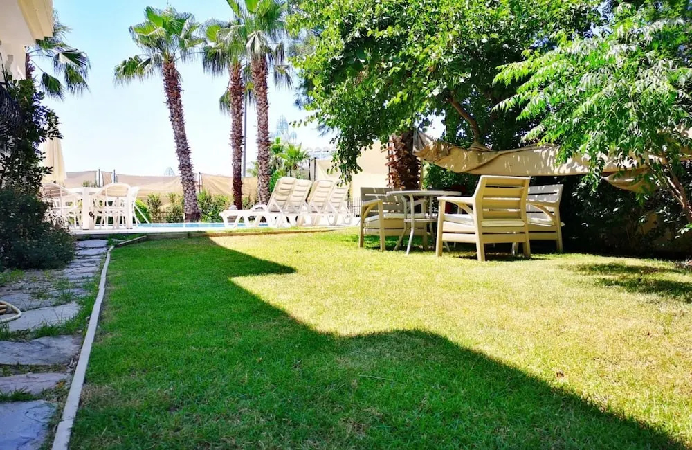 Exceptional Villa With Private Pool in Antalya
