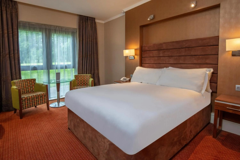 Crewe Hall Hotel & Spa - Général
