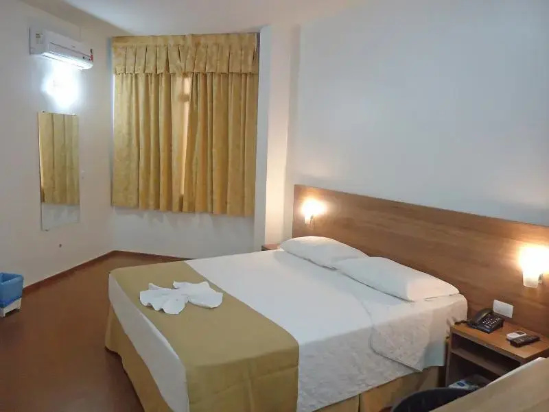 Harbor Querência Hotel - Chambres