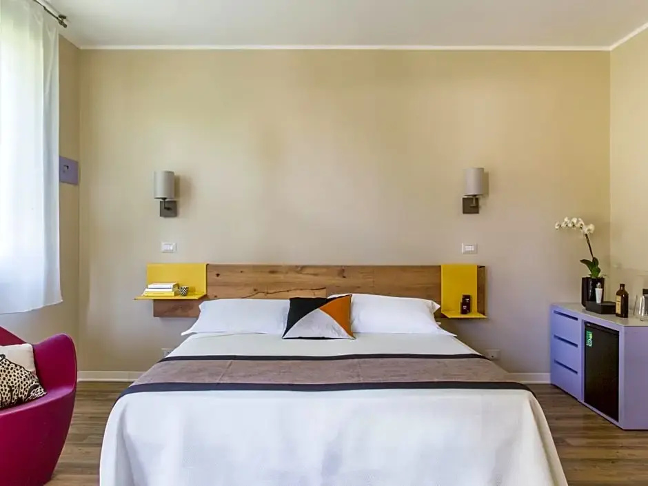Hotel Ca' Mura - Chambres