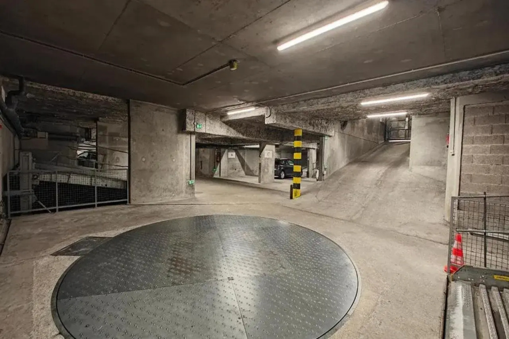 Adagio Access Lyon Centre Université - Général