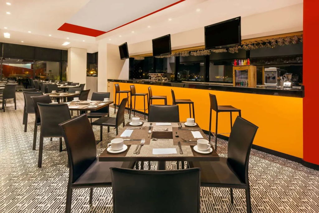 Fairfield by Marriott Bogota Embajada - Général