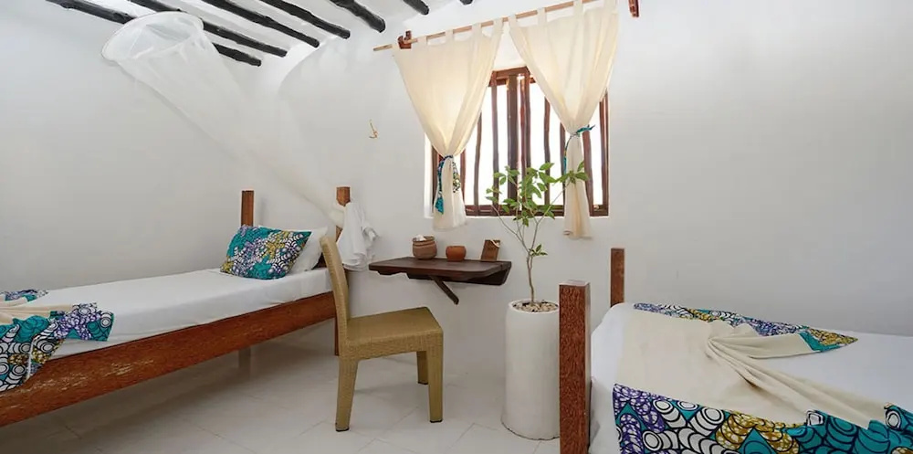 Indigo Beach Zanzibar - Chambres