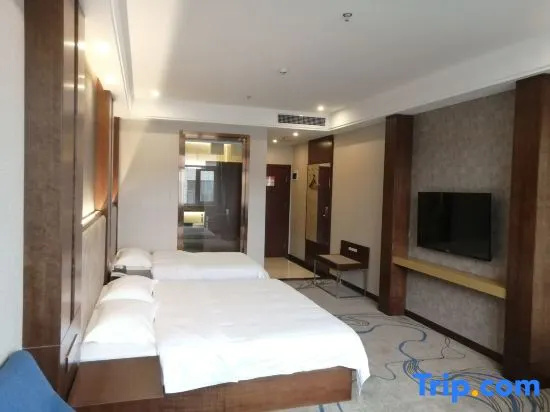 Hotel Maximilian's - Chambres