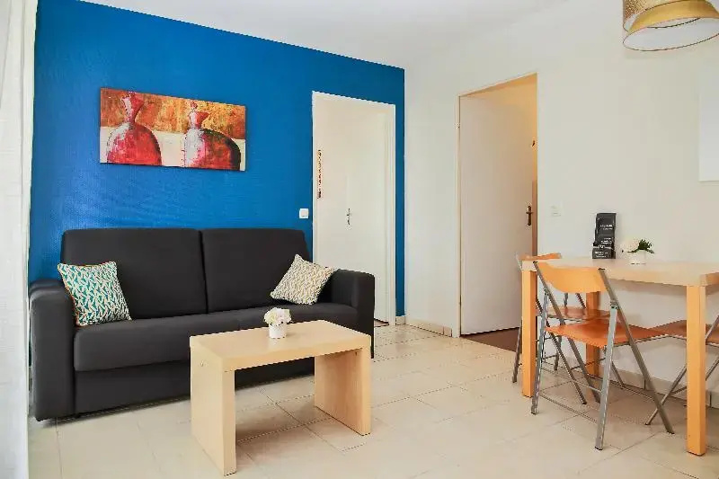 Appart’City Confort Toulouse Purpan - Chambres