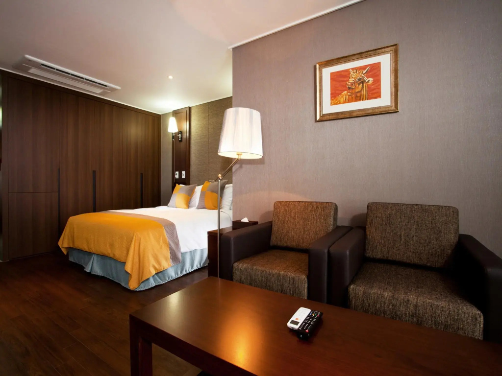 Deluxe room