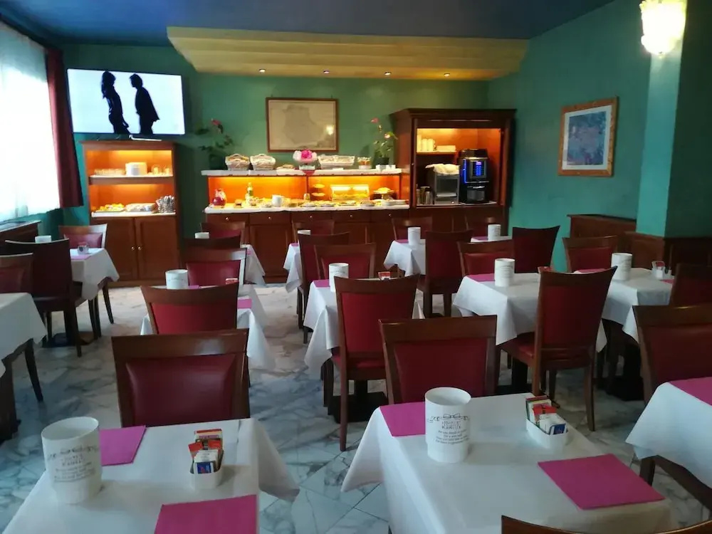 Hotel Abacus - Général