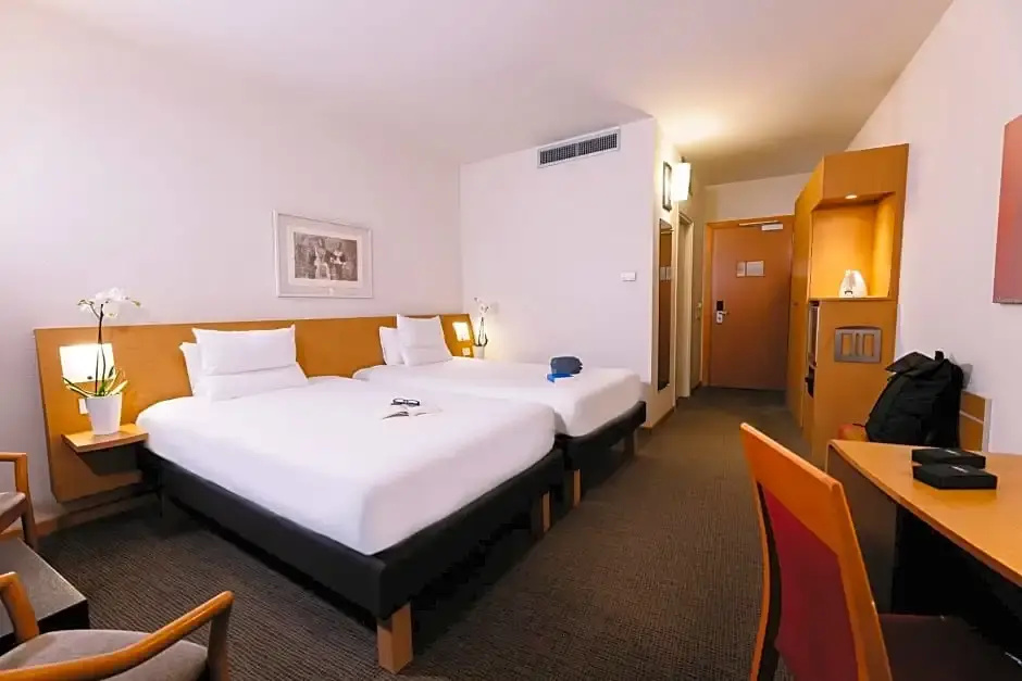 Novotel Venezia Mestre Castellana - Chambres