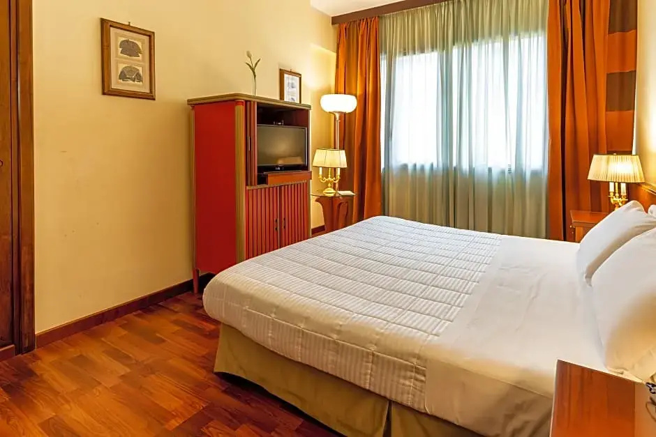 Hotel Royal Palace - Chambres
