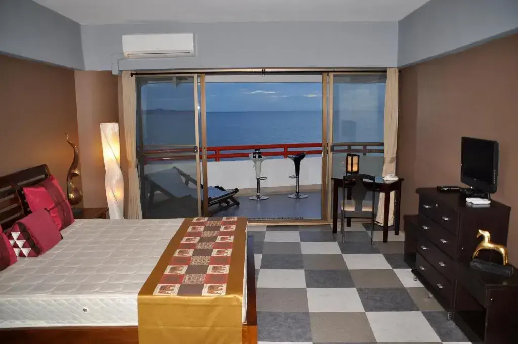 Sunshine Beach Condotel - Chambres