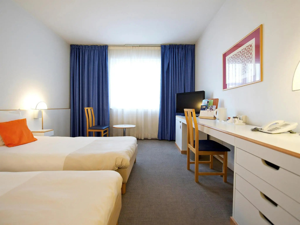 Novotel Firenze Nord Aeroporto - Chambres