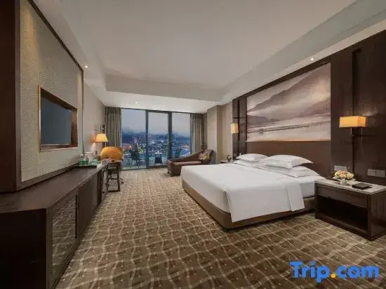 Kaihua International Hotel - Chambres