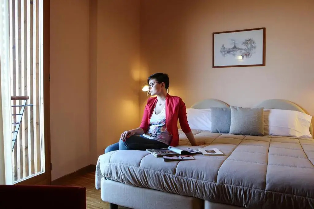 Grand Hotel Garden - Chambres