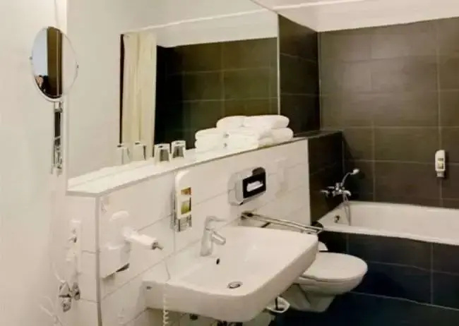 Hotel Royal International - Chambres