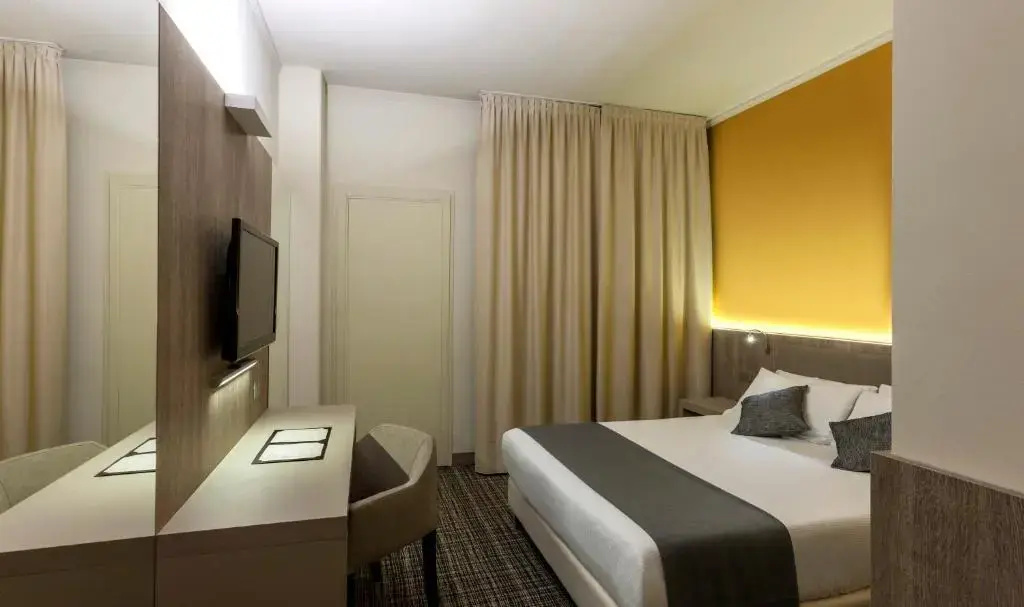 Living Hotel - Chambres