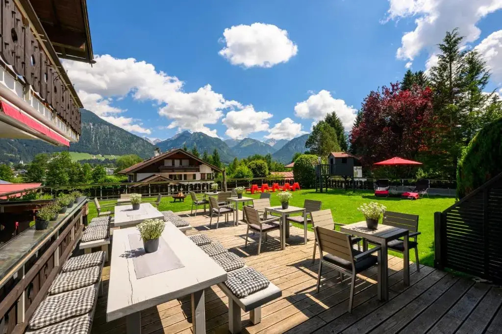 Hotel Garni Tannhof - Chambres