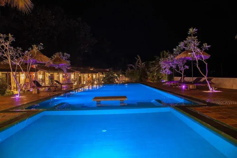 Deluxe Villa with view