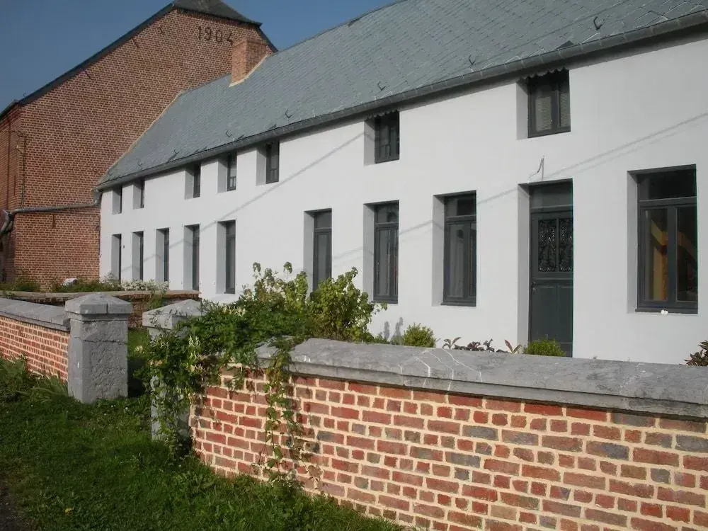 La Ferme Aux Charmes