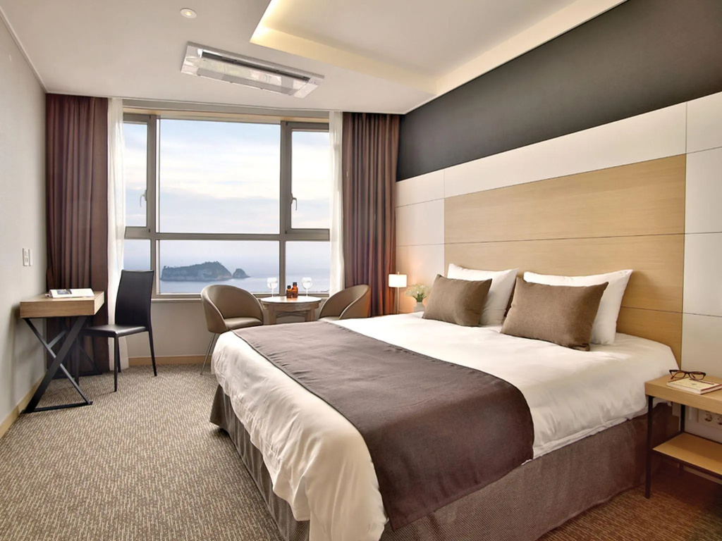 Shin Shin Jeju Worldcup Hotel - Général