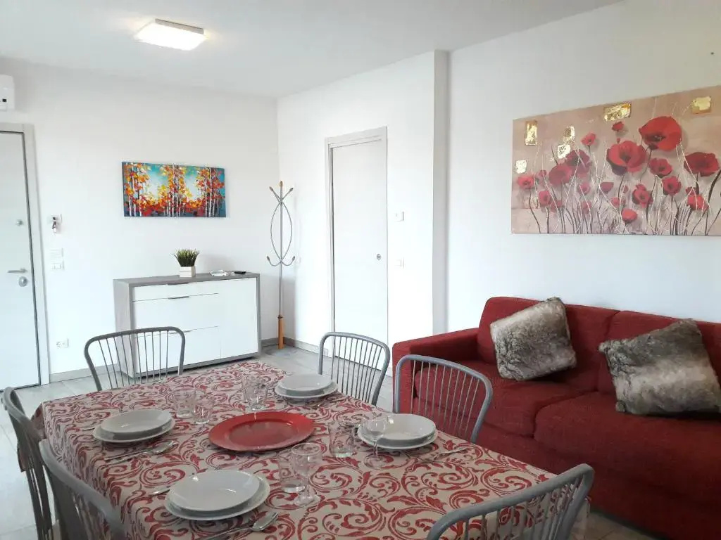 Villaggio Esmera - Chambres