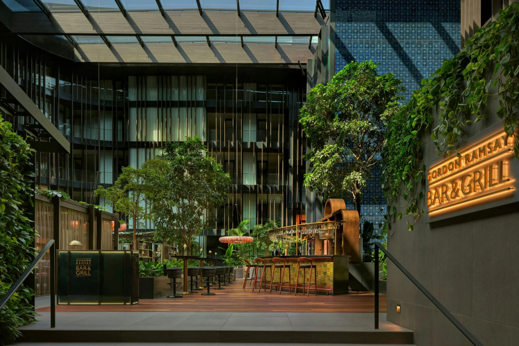 Dorothea Hotel, Budapest, Autograph Collection