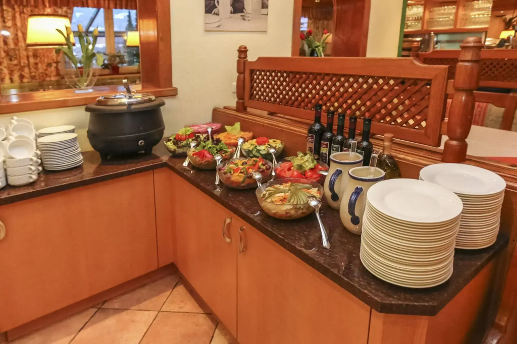 Alpenhotel Tauernstüberl - Général