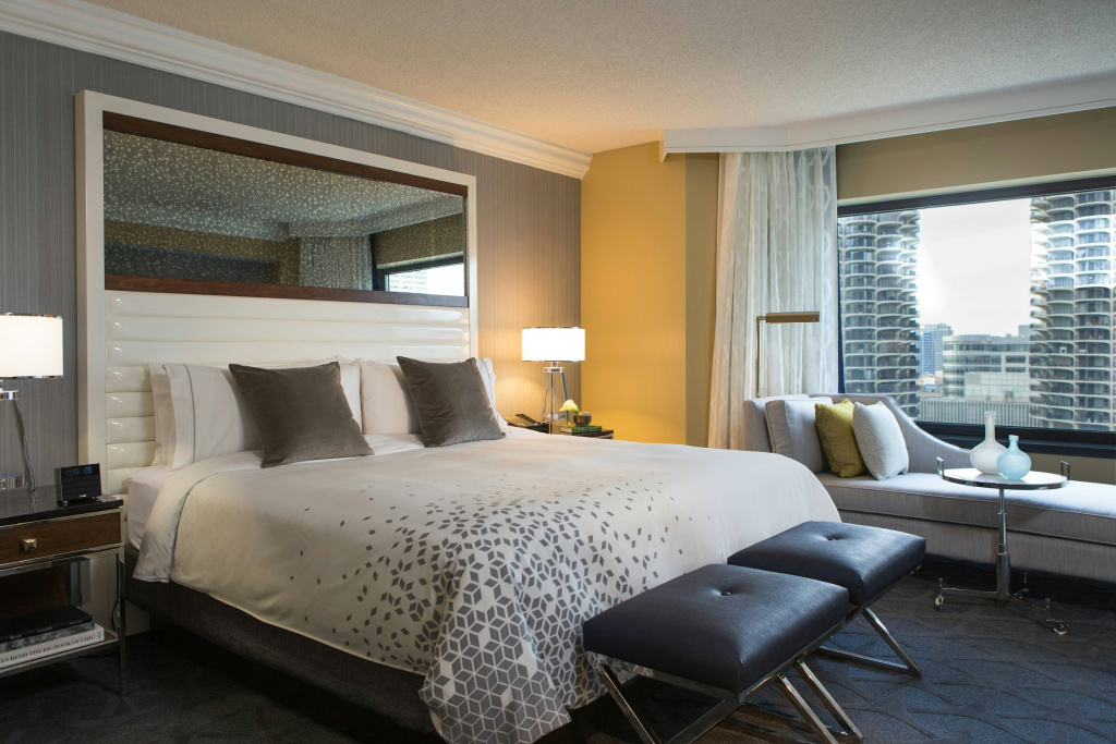 Renaissance Chicago Downtown Hotel - Général