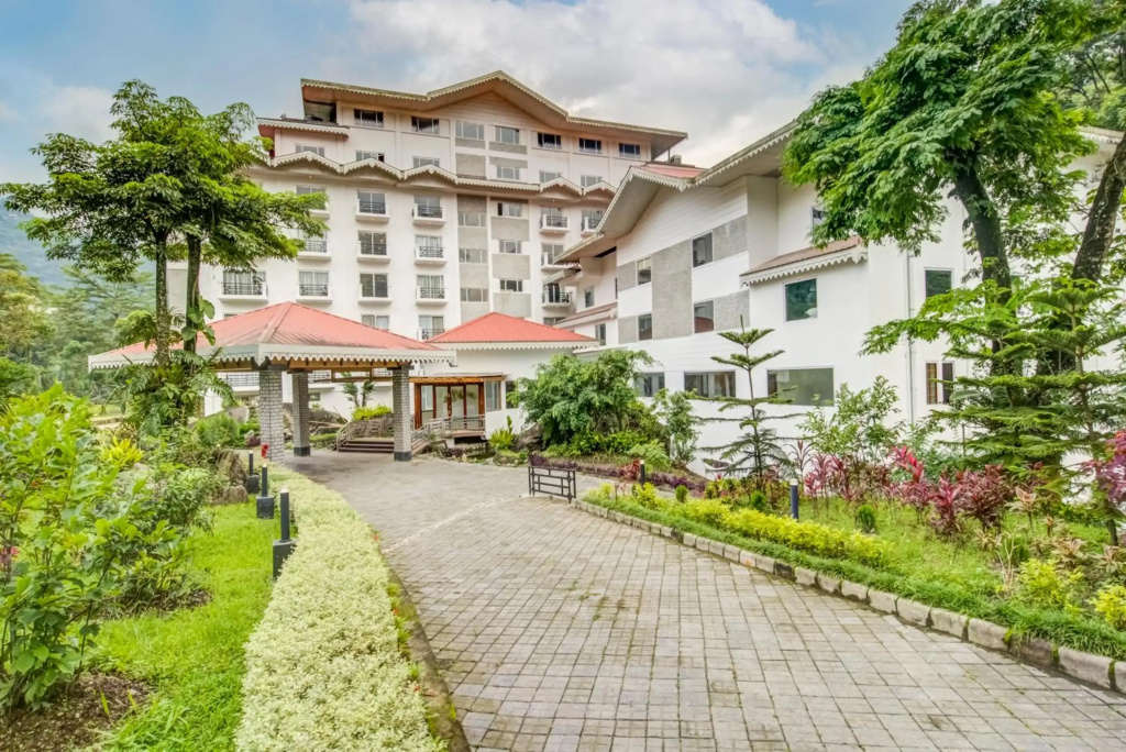Club Mahindra Le Vintuna, Gangtok