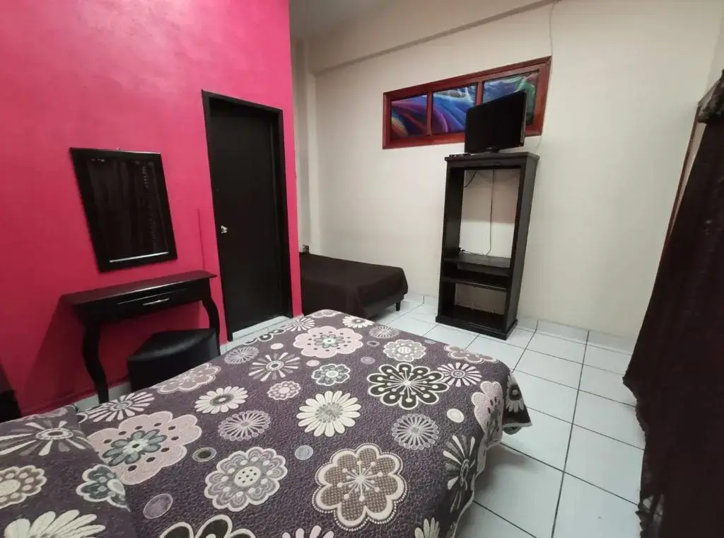 Hotel Olhe - Chambres