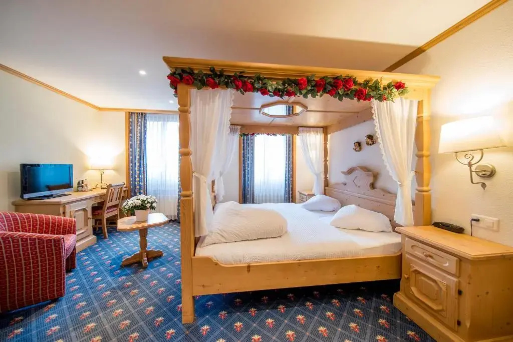 Hotel Alpbach - Chambres