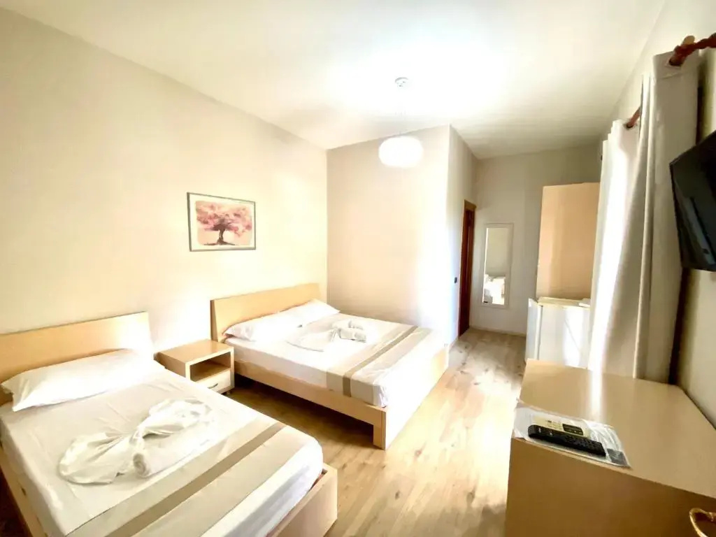 Denta Hotel - Chambres