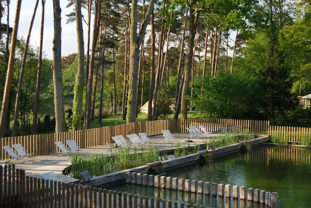 Voir la photo 2 — Huttopia Rambouillet