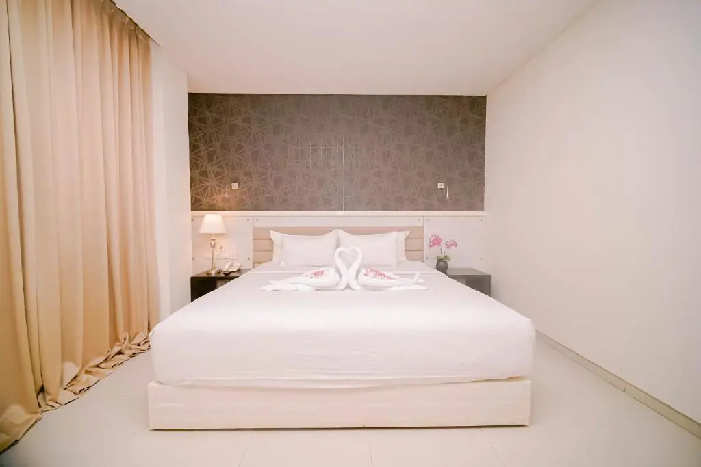 Sahid T-More Kupang - Chambres