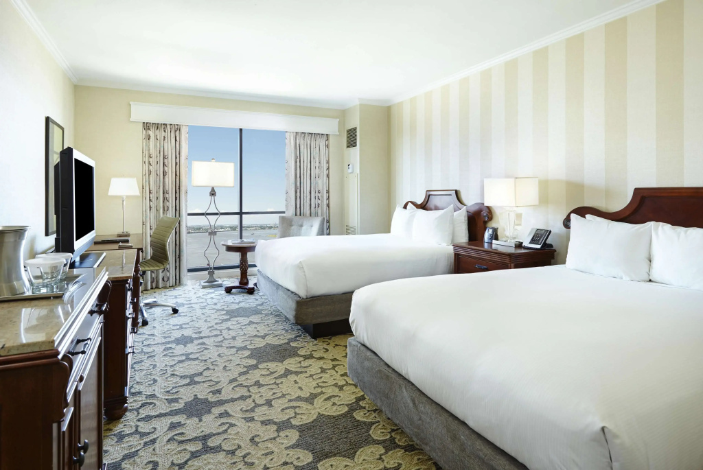 Hilton New Orleans Riverside - Général