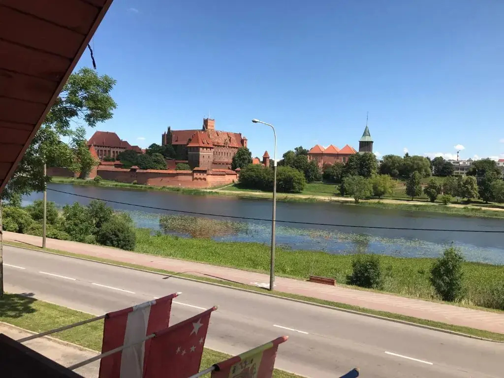 Standard Double room with view twin beds