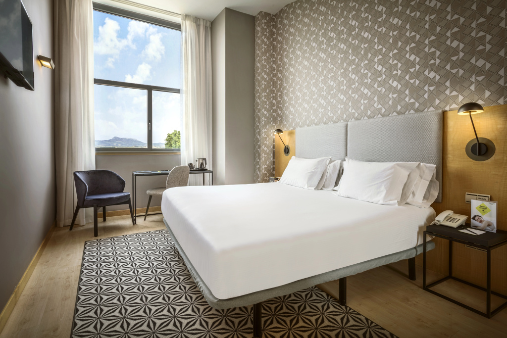 Hotel Sercotel Portales - Général
