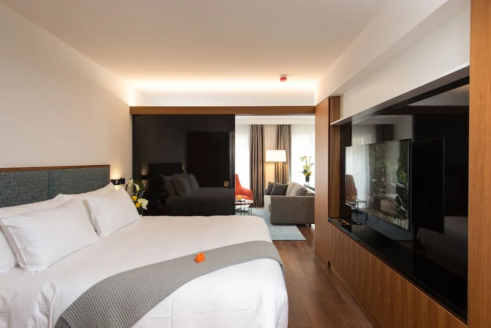 Fraser Suites Geneva - Chambres