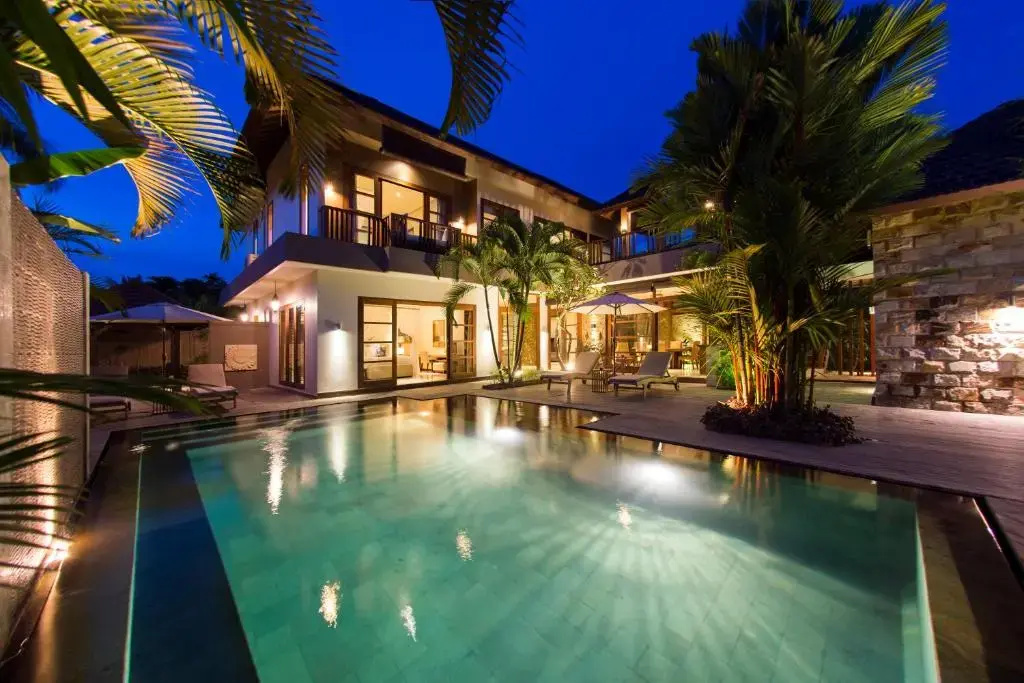 Deluxe Villa