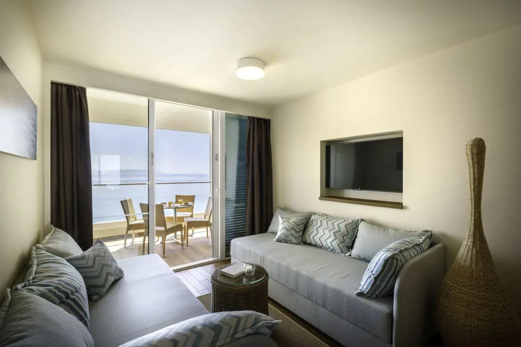 Valamar Bellevue Resort - All Inclusive - Chambres