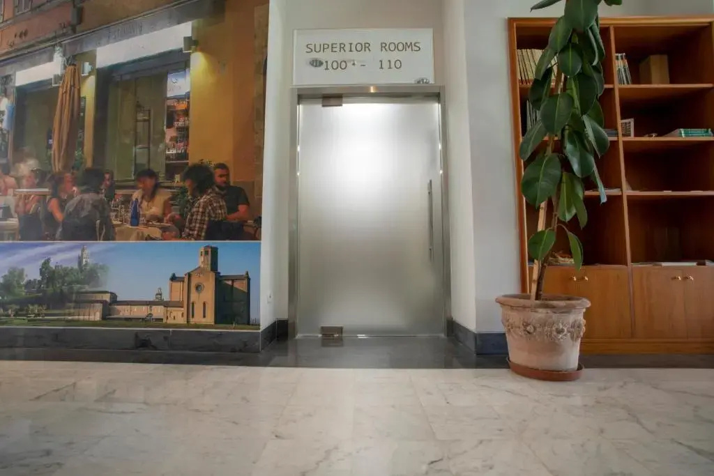 Albergo Tre Ville - Chambres