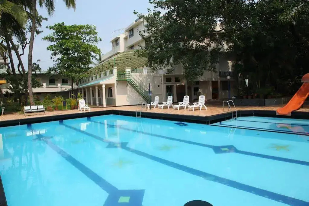 Hotel Ravi Kiran - Général
