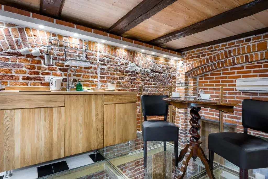 Aparthotel Stare Miasto - Chambres