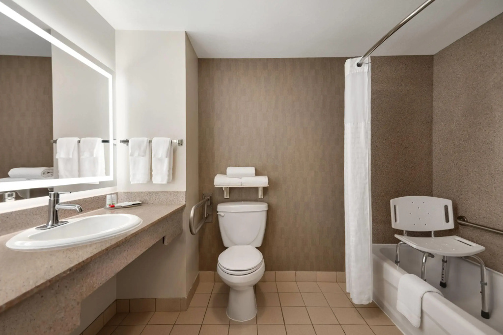 La Quinta Inn by Wyndham Vancouver Airport - Général